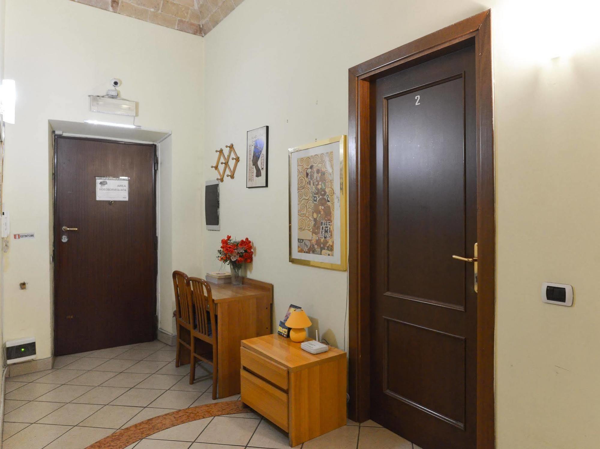 B&B Rome Terminal House Exterior foto