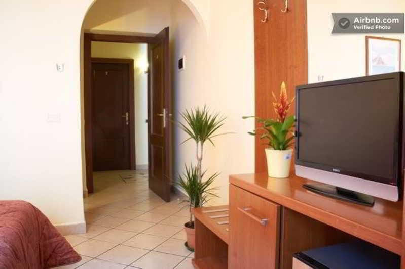 B&B Rome Terminal House Exterior foto