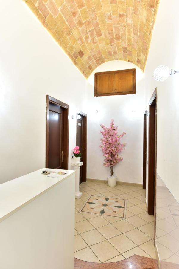 B&B Rome Terminal House Exterior foto